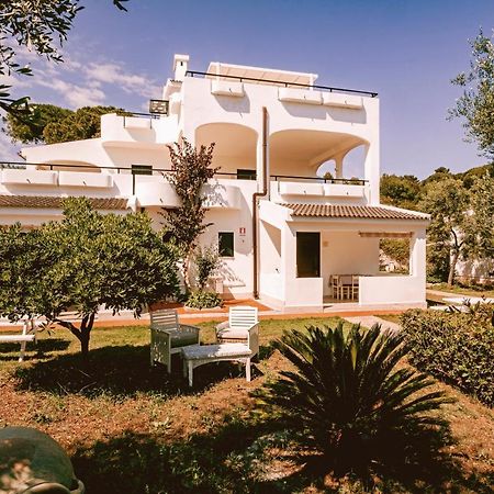 Villaggio Eco-Sostenibile Cala Molinella Vieste Dış mekan fotoğraf