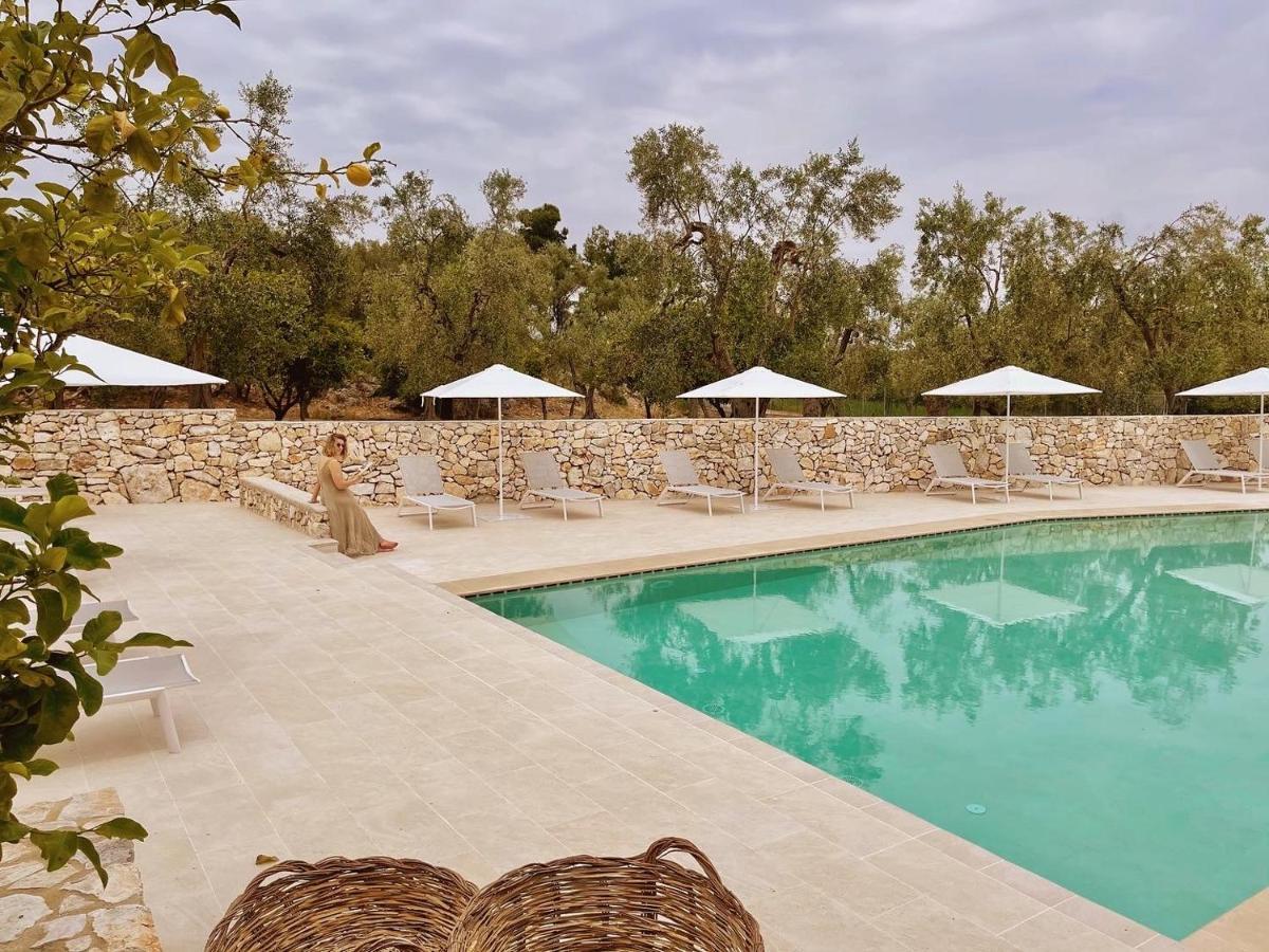 Villaggio Eco-Sostenibile Cala Molinella Vieste Dış mekan fotoğraf