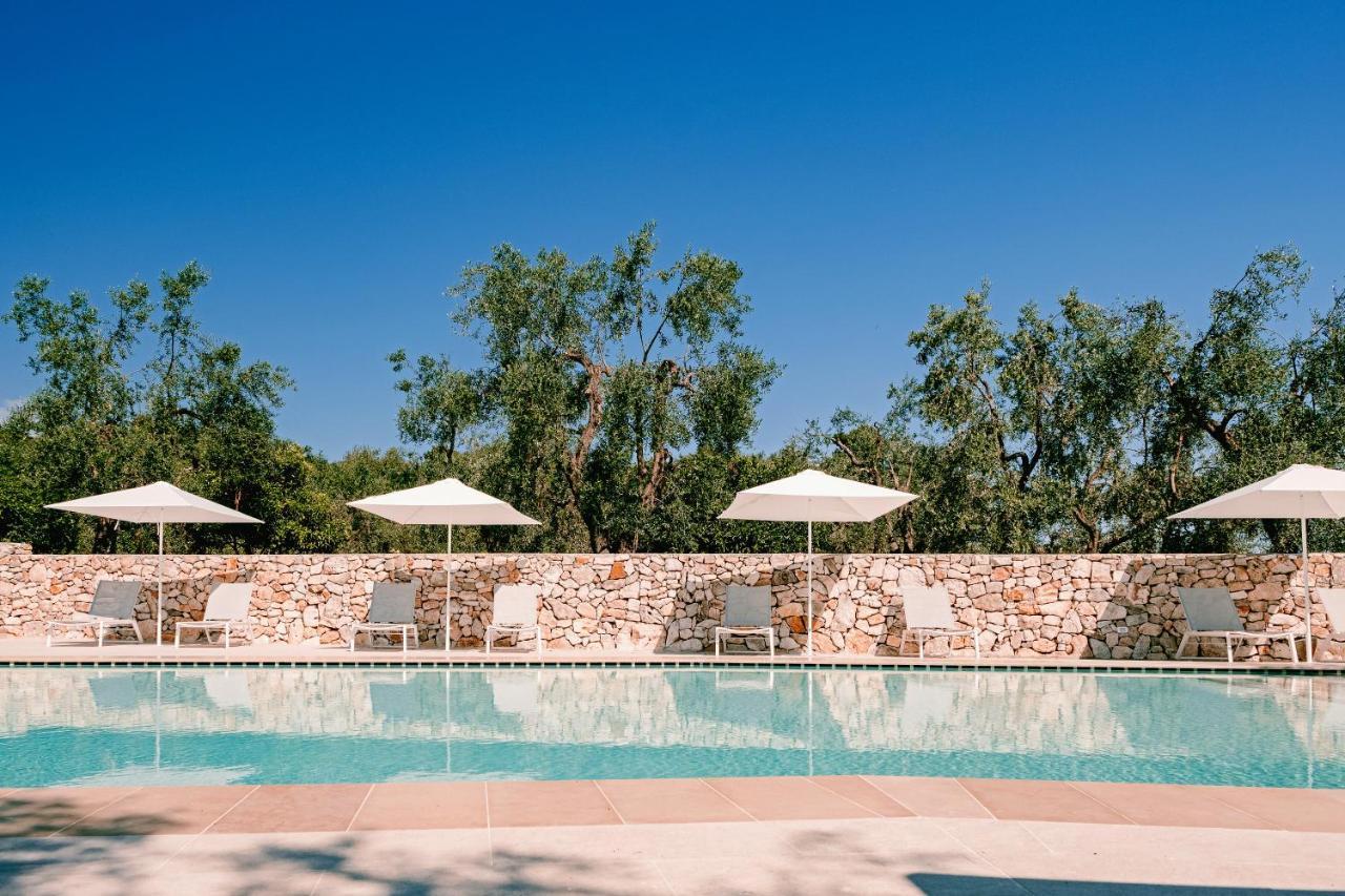 Villaggio Eco-Sostenibile Cala Molinella Vieste Dış mekan fotoğraf
