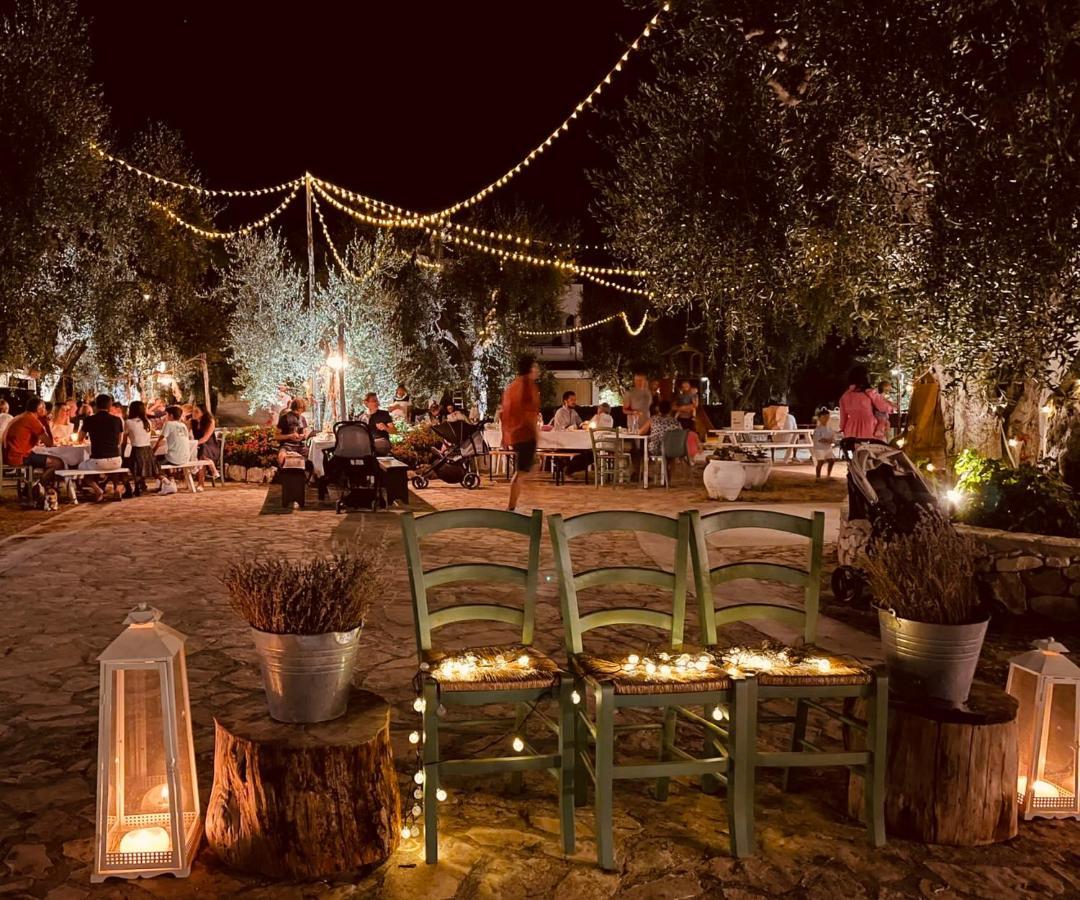 Villaggio Eco-Sostenibile Cala Molinella Vieste Dış mekan fotoğraf