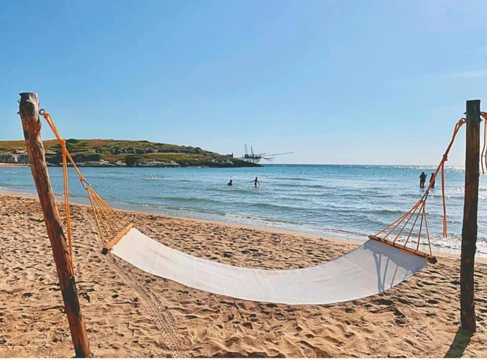 Villaggio Eco-Sostenibile Cala Molinella Vieste Dış mekan fotoğraf