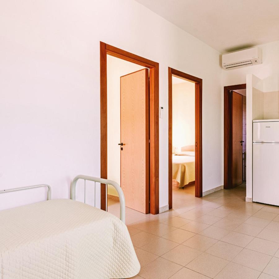 Villaggio Eco-Sostenibile Cala Molinella Vieste Dış mekan fotoğraf