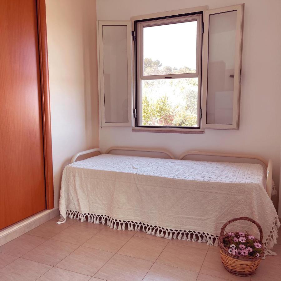 Villaggio Eco-Sostenibile Cala Molinella Vieste Dış mekan fotoğraf
