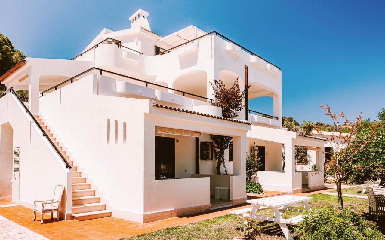 Villaggio Eco-Sostenibile Cala Molinella Vieste Dış mekan fotoğraf